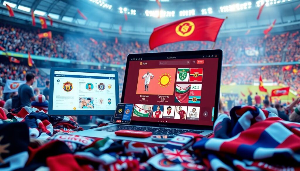 Как фанаты формируют настроение на стадионе в матчевые дни - иллюстрация