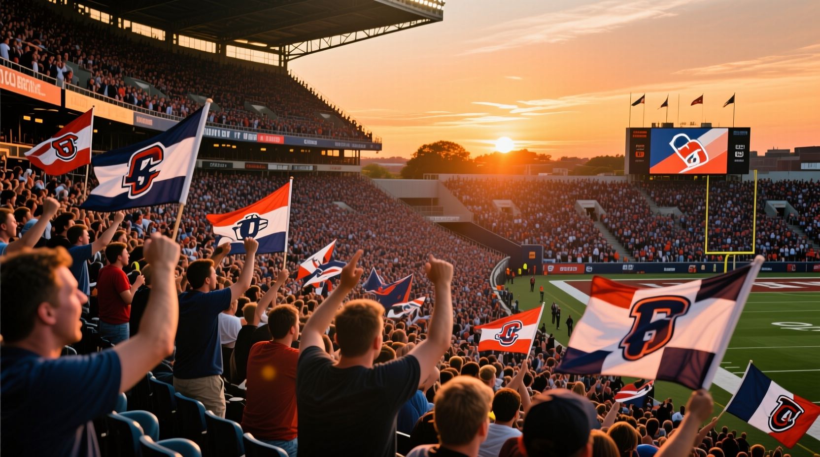 Погружение в мир фанатских эмоций