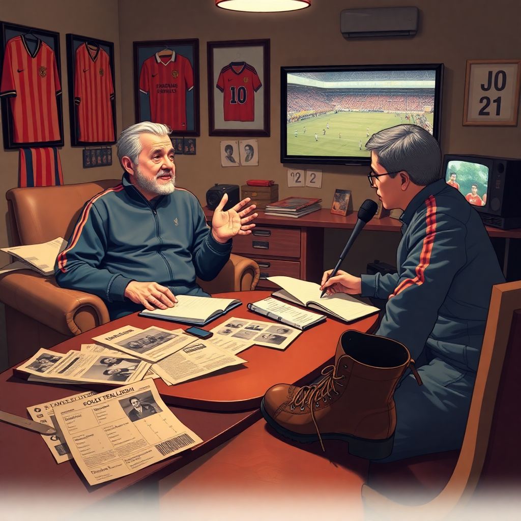 Интервью с ветеранами клуба о самых ярких матчах в истории команды