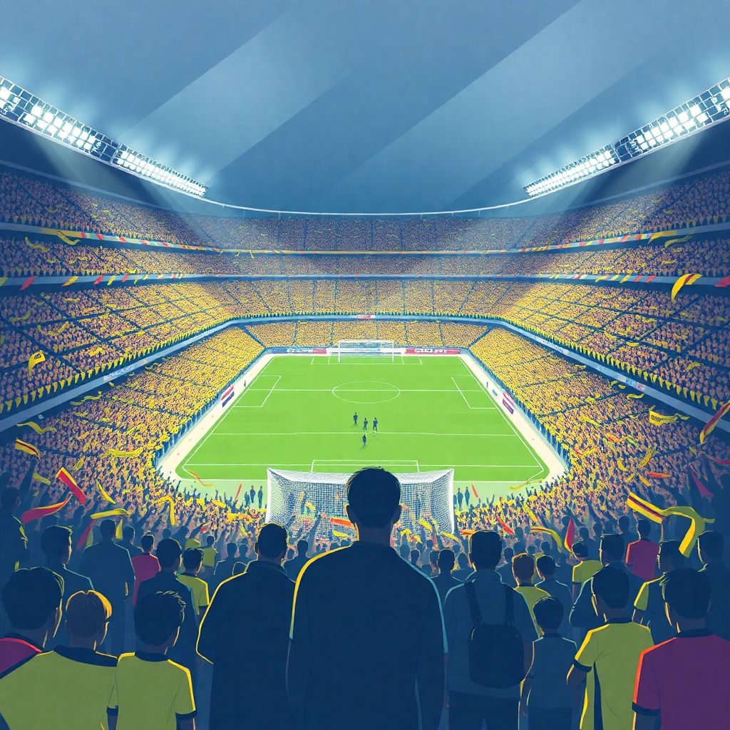 Роль фанатов в домашнем преимуществе клуба и влиянии на результаты