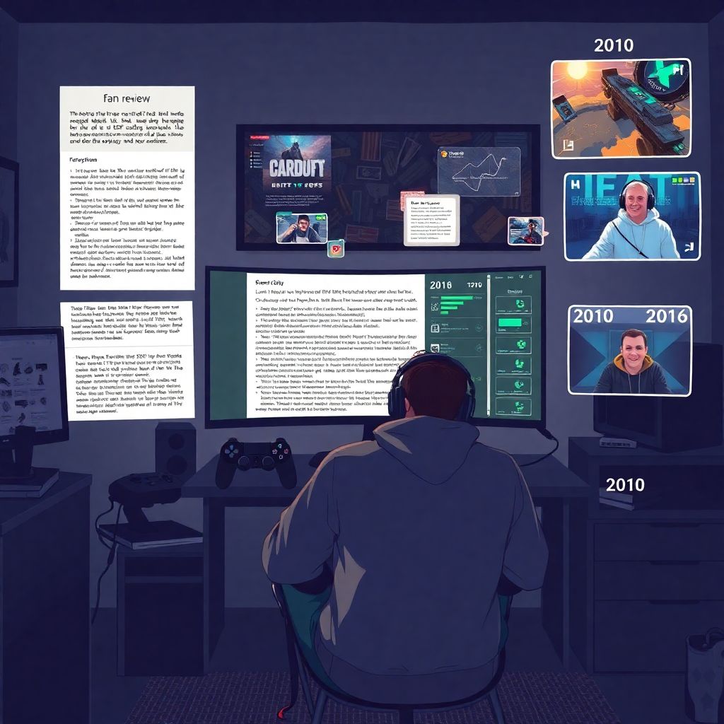 Обзор главных фанатских отчетов о последних играх и их ключевых впечатлениях