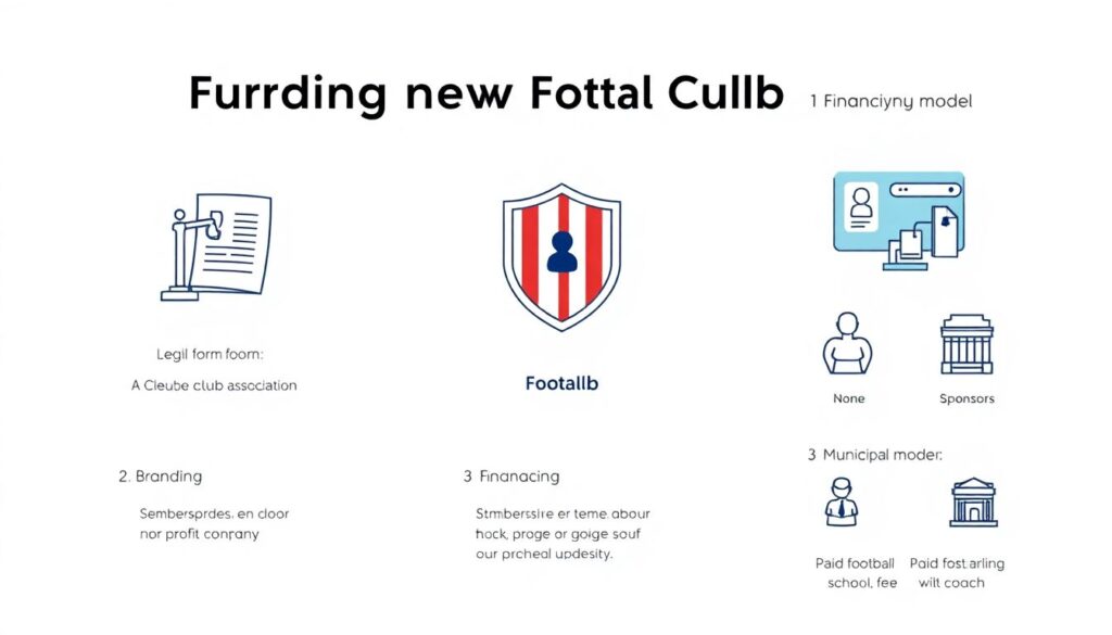 История клуба: от основания до сегодняшних дней - иллюстрация