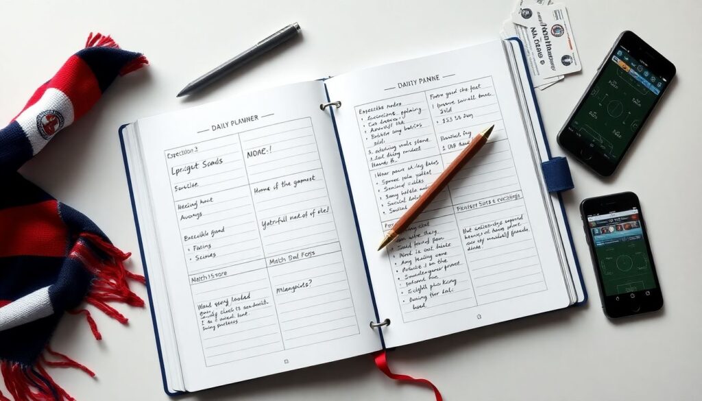 Фанатские хроники: дневники матчей сезона - иллюстрация