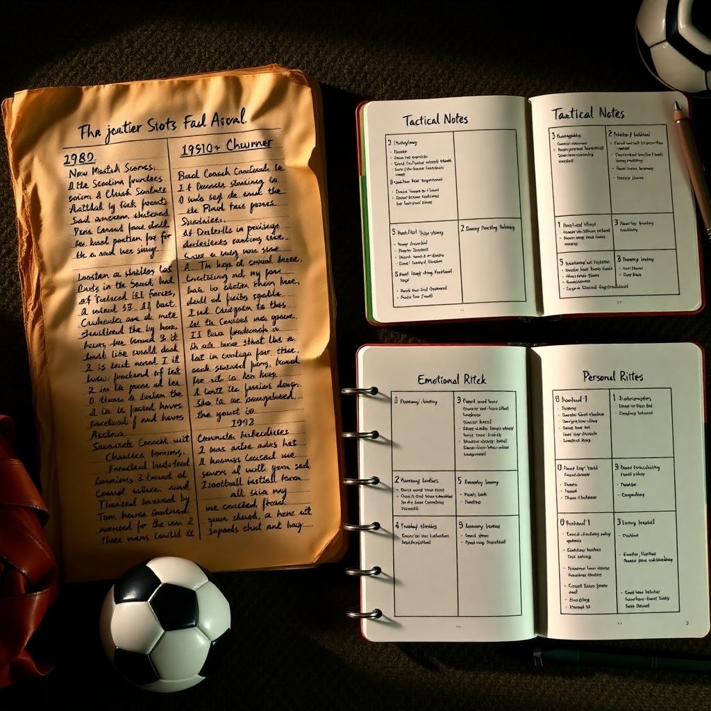 Фанатские хроники: дневники матчей сезона глазами болельщика