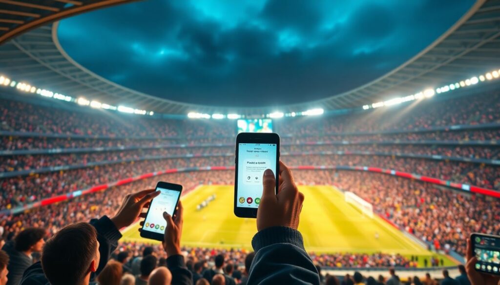 Динамика поддержки на трибунах в разных турнирах - иллюстрация