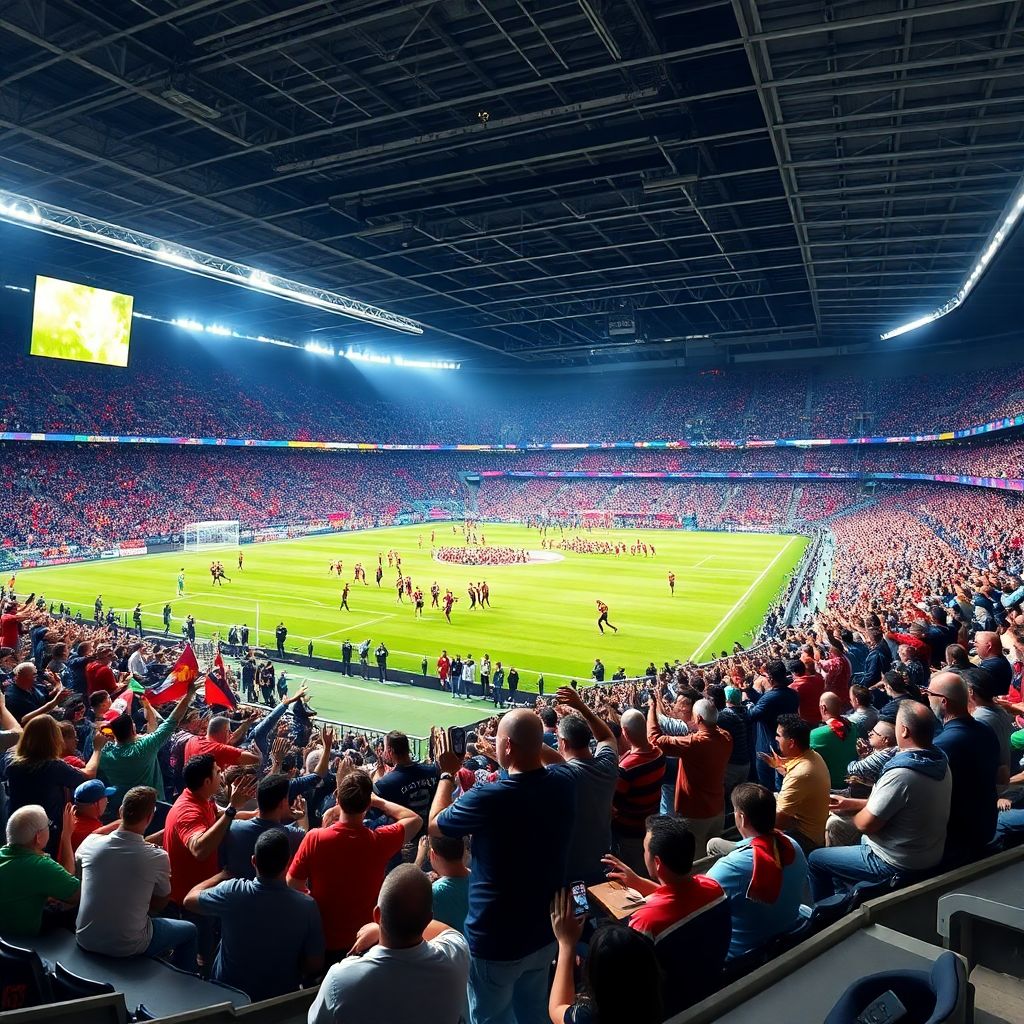 Динамика поддержки на трибунах в разных турнирах и как меняется атмосфера