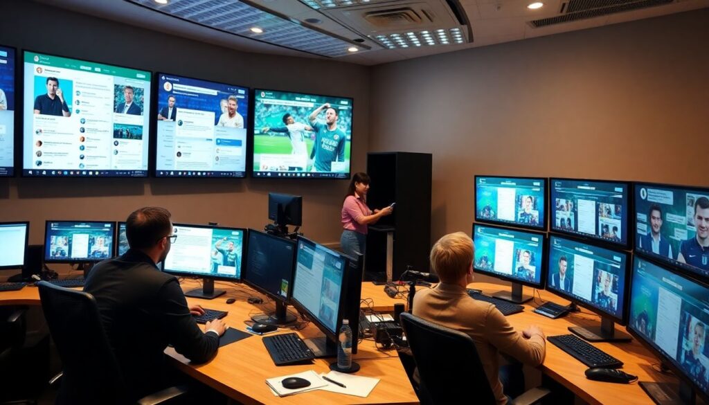 Реакция соцсетей на проигрыш и как болеть конструктивно - иллюстрация