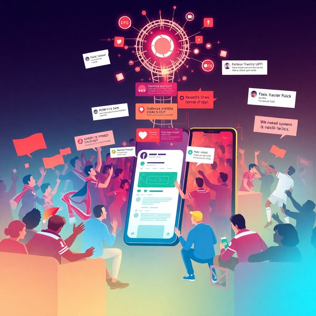 Реакция соцсетей на проигрыш и как болеть конструктивно за команду