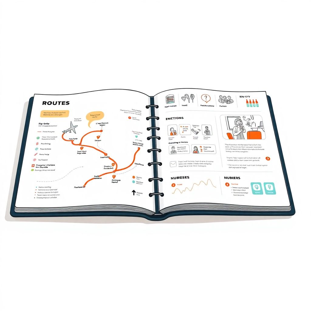 Отчеты о выездных турах: маршруты, впечатления и статистика для анализа