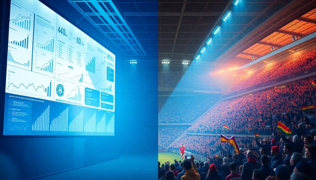 Фанатские прогнозы до матча и их реальная точность - иллюстрация