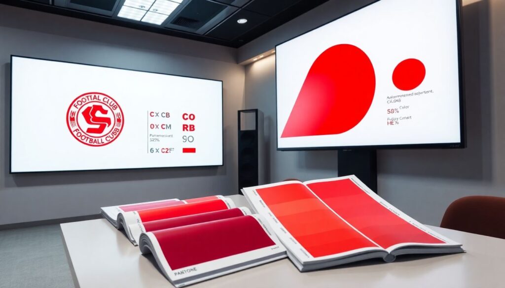 История клуба: символика, эмблема и цвета - иллюстрация