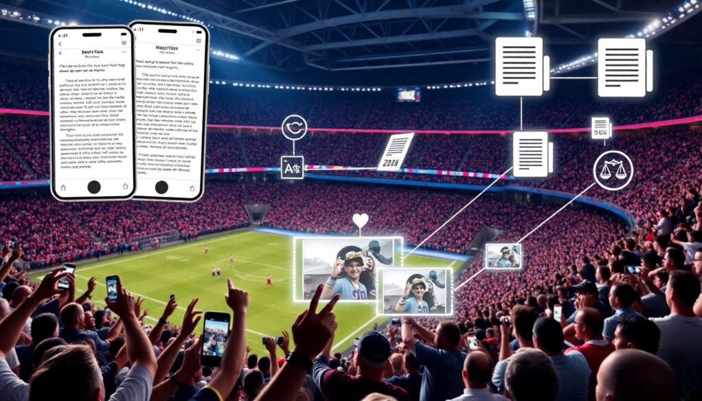 Видео-архив уникальных моментов с трибун - иллюстрация