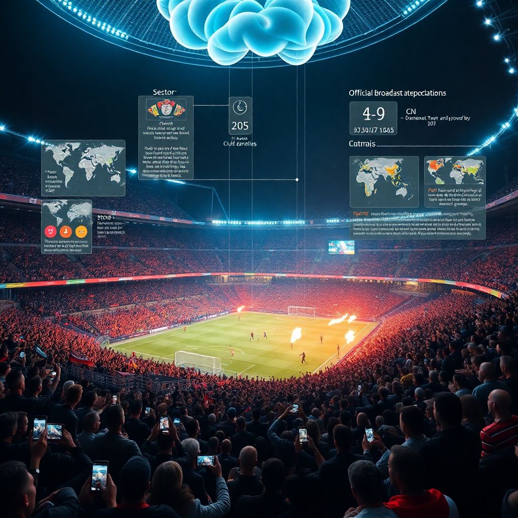 Видео-архив уникальных моментов с трибун: как сохранить атмосферу матчей