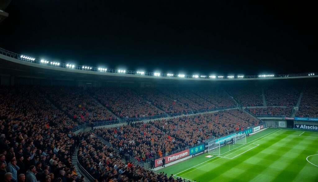 Как формируются списки читки и песен на стадионе - иллюстрация