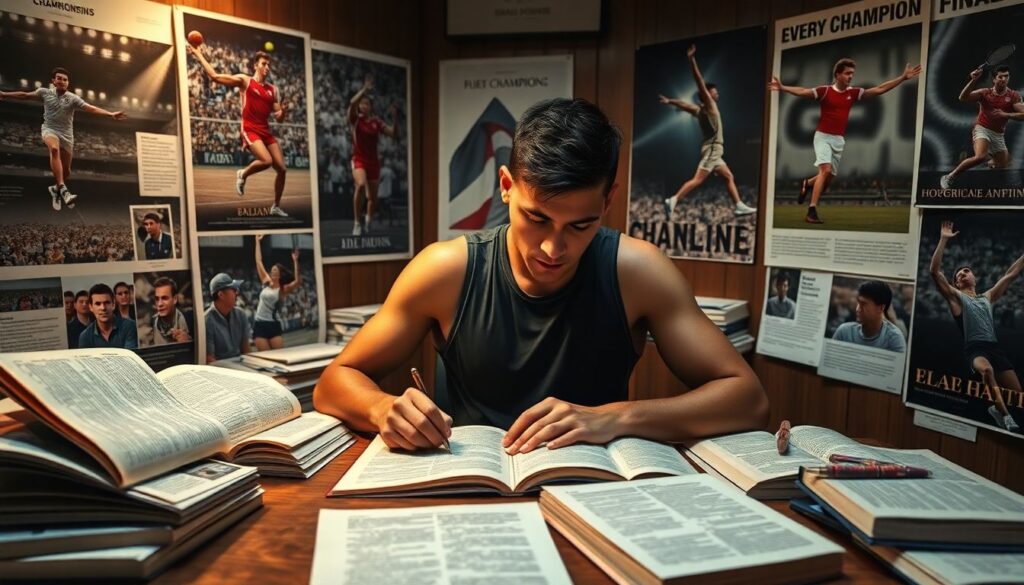 Секреты подготовки к финалам и крупным матчам - иллюстрация