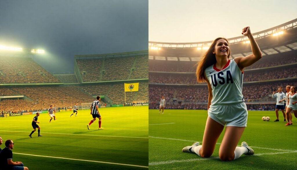 Секреты подготовки к финалам и крупным матчам - иллюстрация