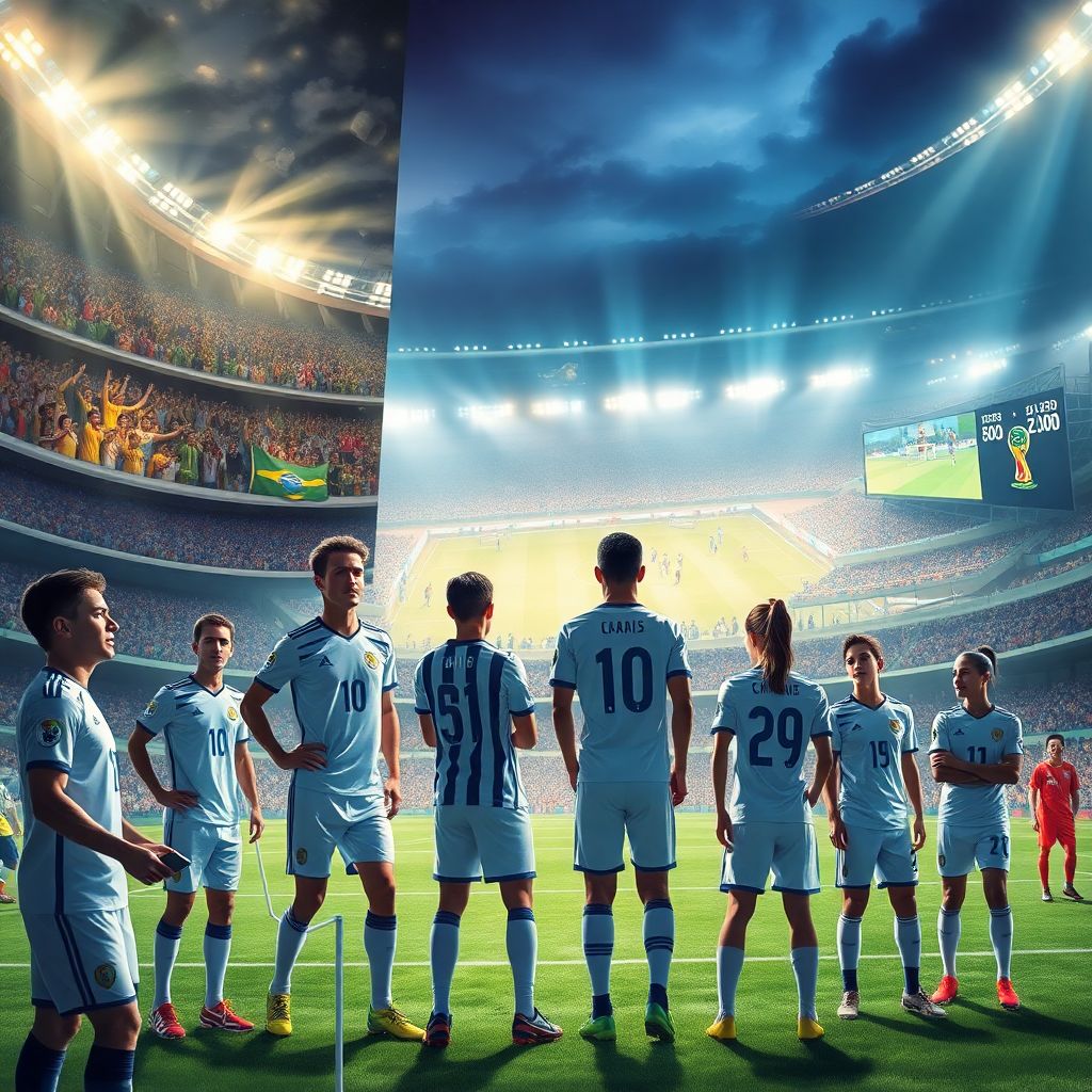 Секреты подготовки к финалам и крупным матчам: как выйти на пик формы