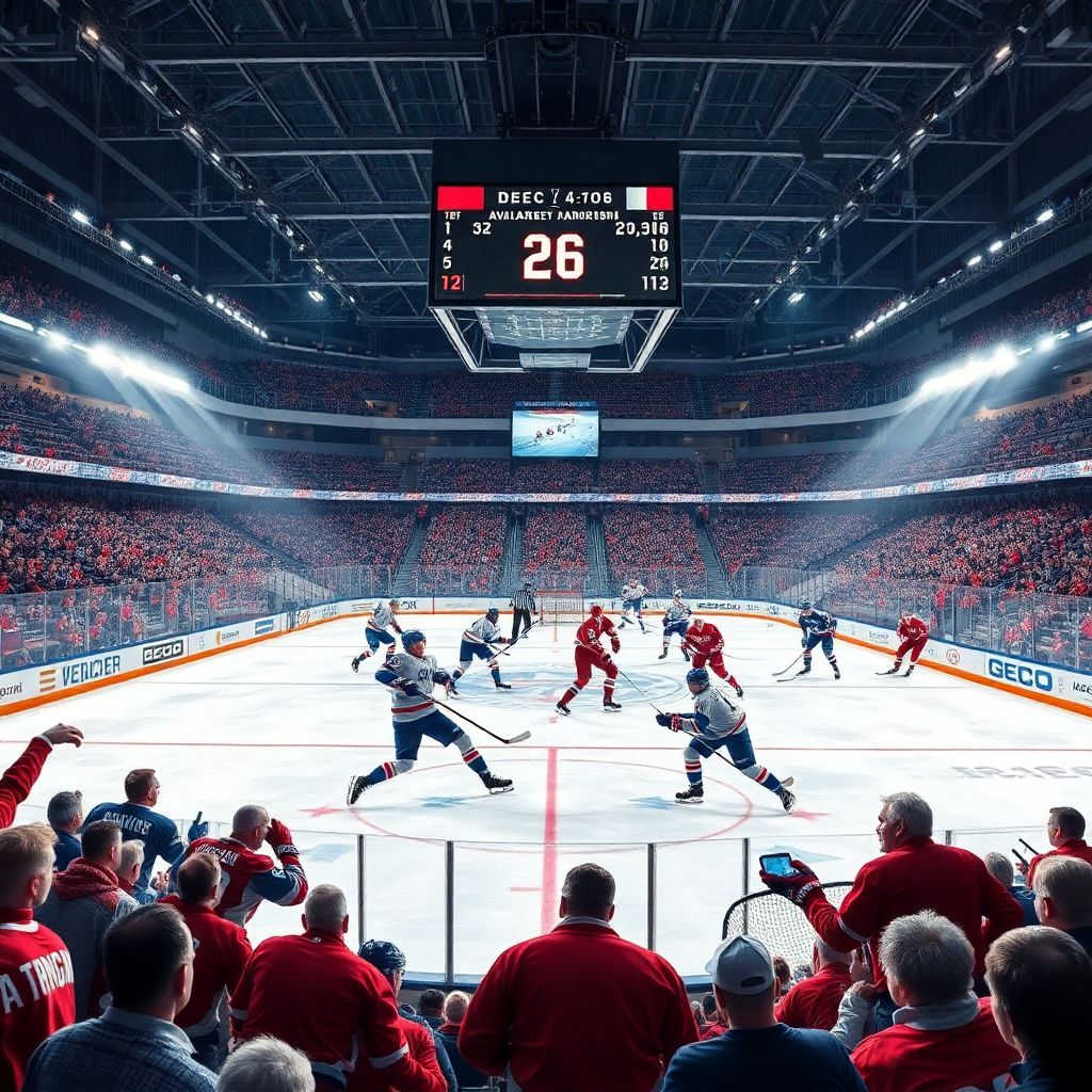 Авангард – Металлург: где смотреть онлайн и прогноз матча КХЛ 26 декабря