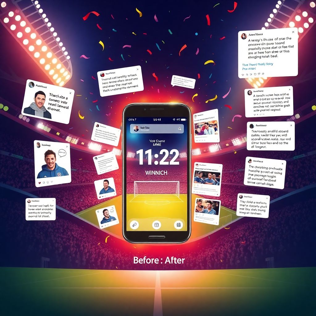 Реакция соцсетей на победу: лучшие скриншоты и мемы после матча