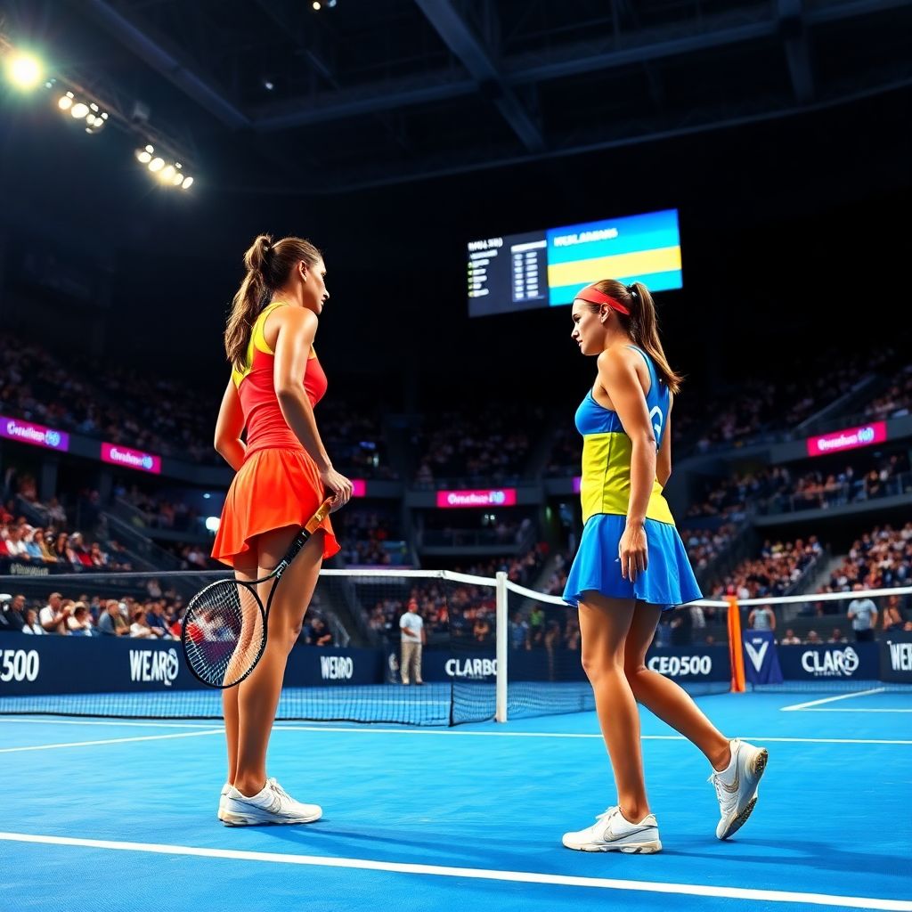 Соболенко об отказе Костюк пожать руку после финала в Брисбене