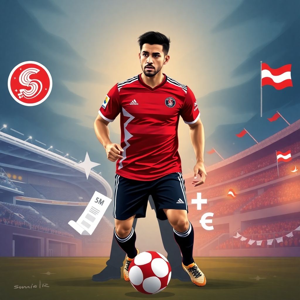 Спартак и Црвена Звезда торгуются за трансфер Маркиньоса