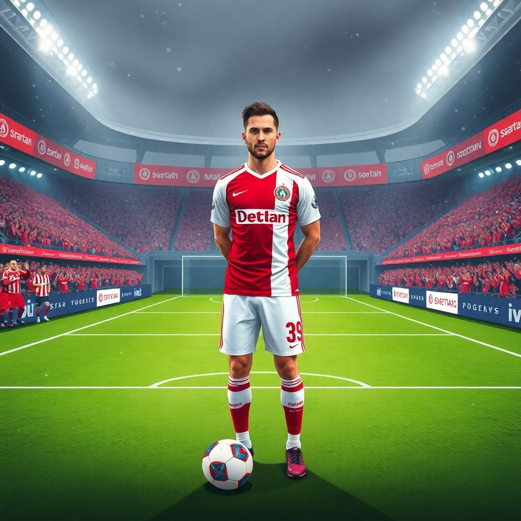 Агент Кристофера Мартинса о возможном уходе из Спартака зимой