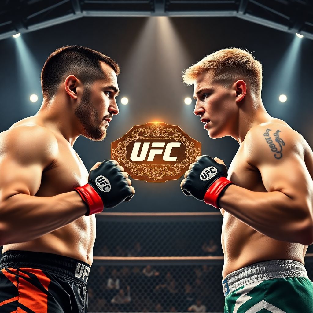 Гэтжи о бою с Пимблеттом: ожидания от титульного боя Ufc 324