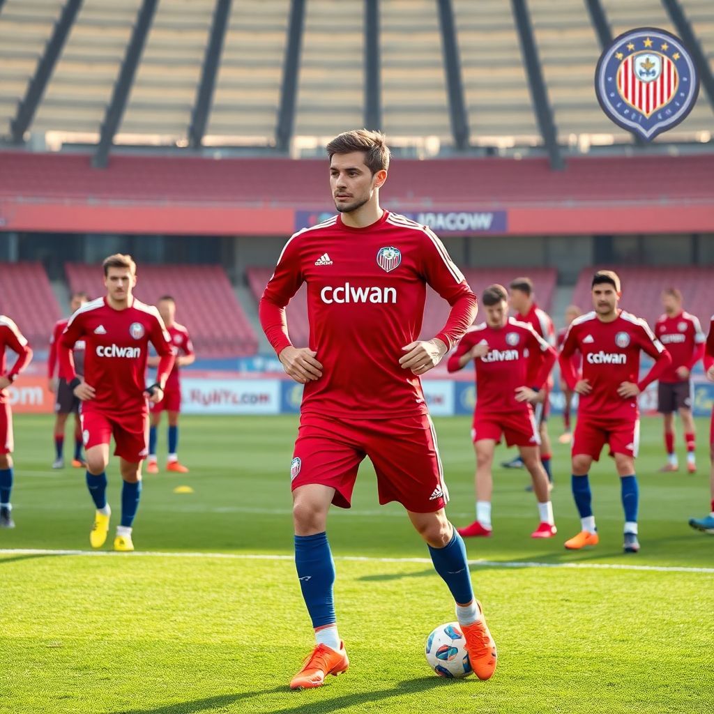 Агент Дмитрия Баринова рассказал о быстрой адаптации полузащитника в ЦСКА