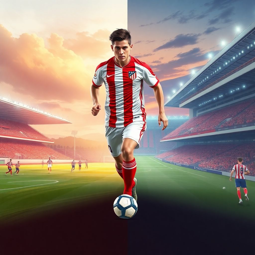 Марко Перович близок к аренде в Атлетико: детали перехода из Альмерии
