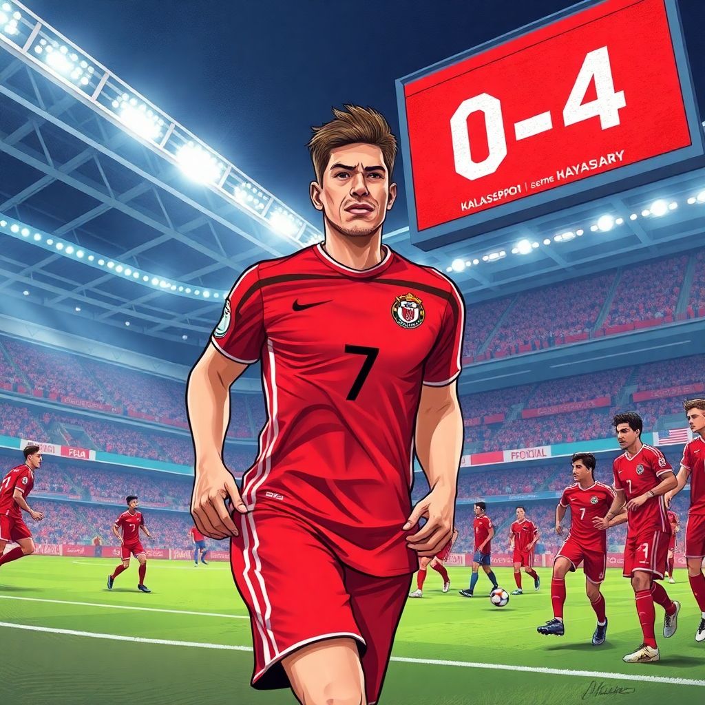 Главный тренер «Кайсериспора» о дебюте Дениса Макарова и ожиданиях от него