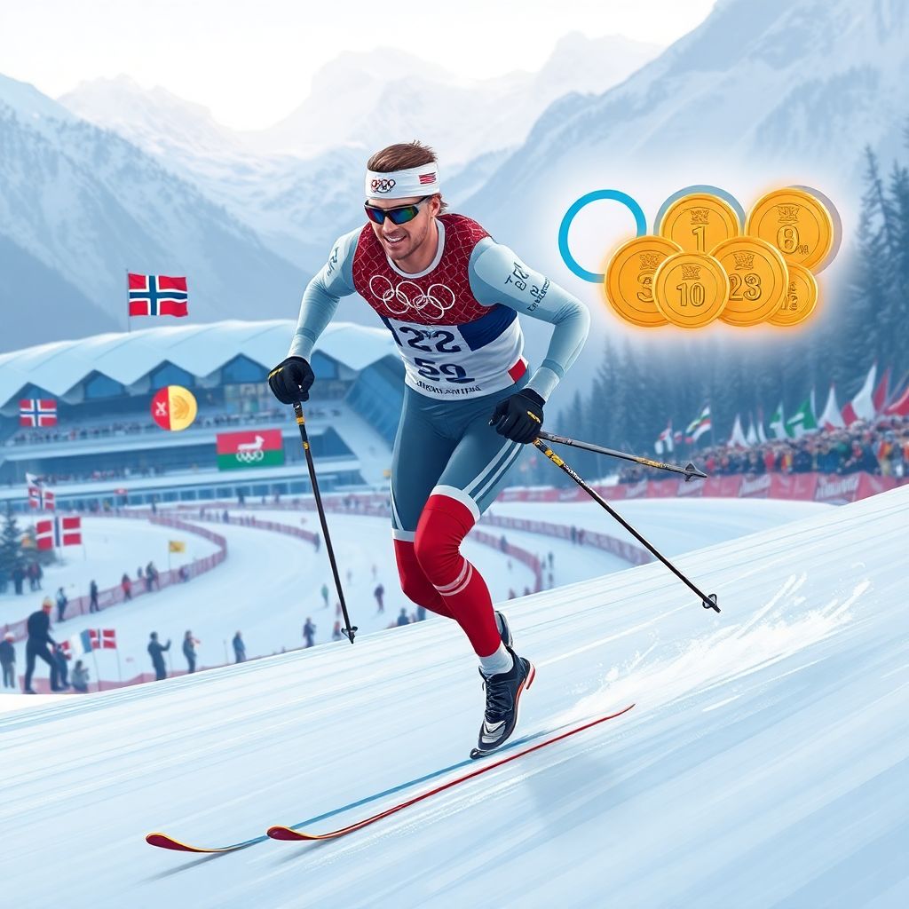 Легков: Клебо может забрать все золото Олимпийских игр 2026 года