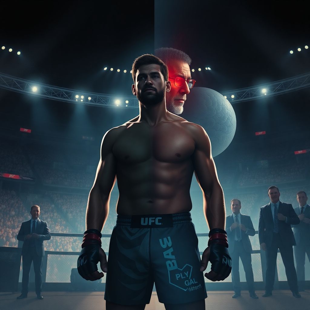 Том Аспиналл о ММА и бойцовском бизнесе: почему он любит спорт, но не систему