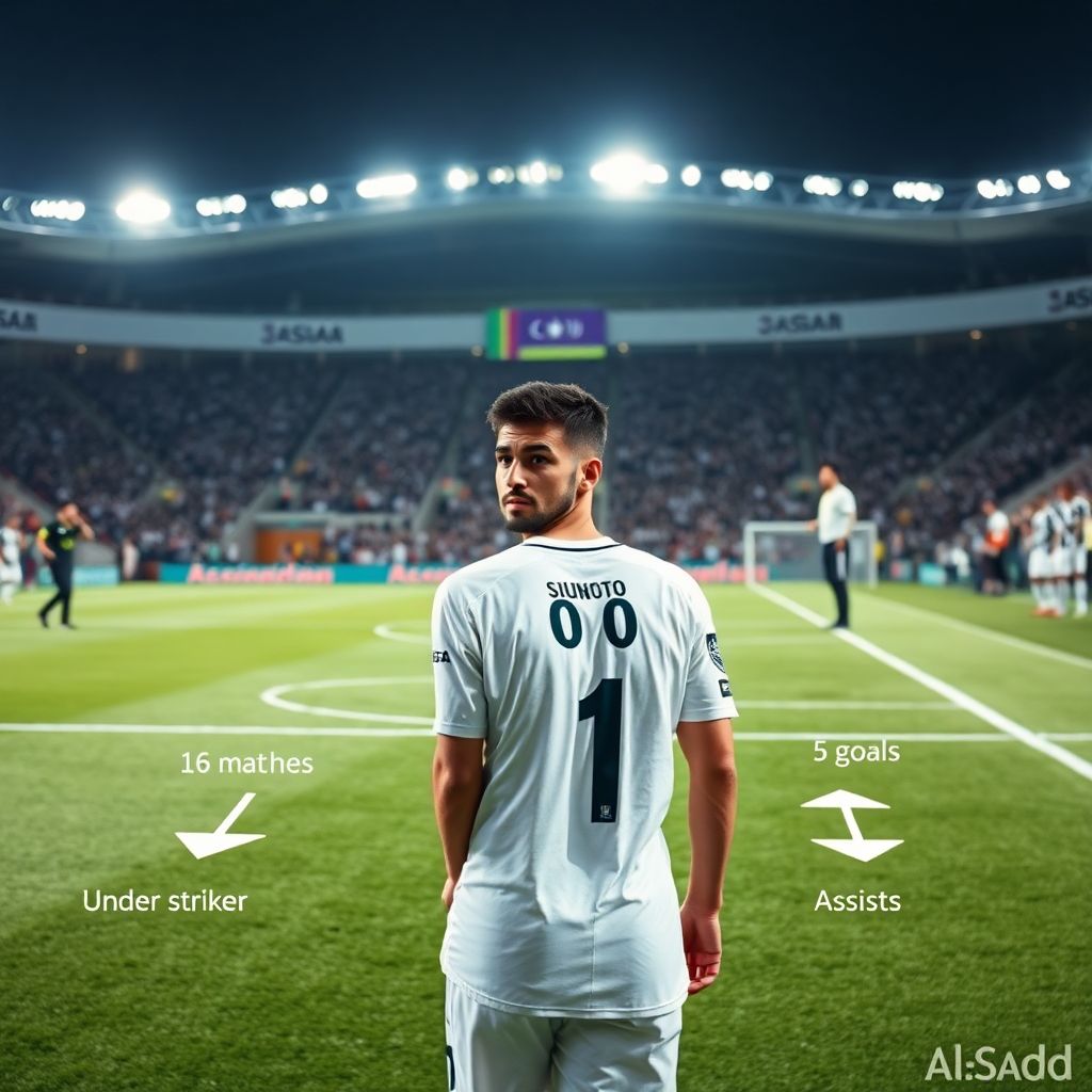 Клаудиньо недоволен ролью в «Аль-Садде» у Манчини и думает о будущем