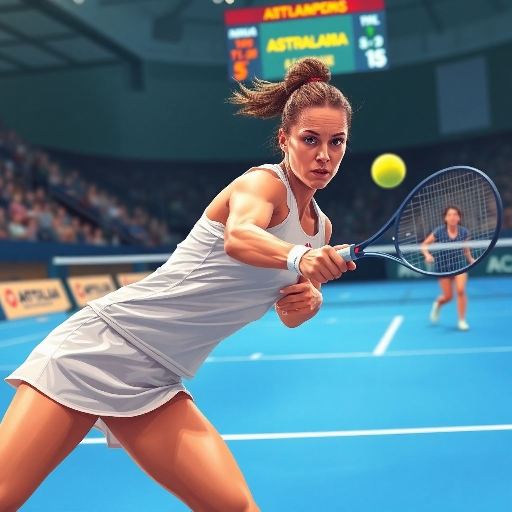 Потапова с боевой победы стартовала на хардовом турнире в Клуж-Напоке