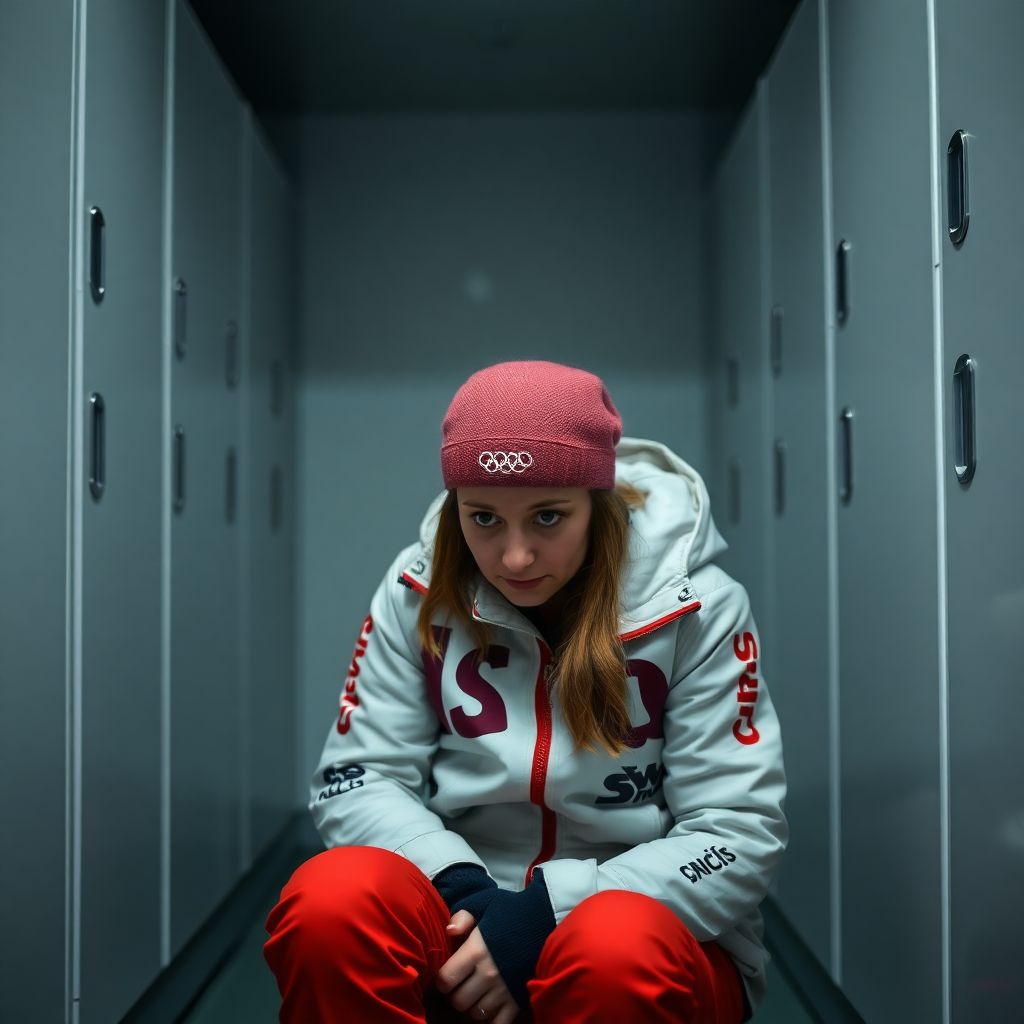 Непряева о дисквалификации на Олимпиаде-2026: паника и стыд до слёз