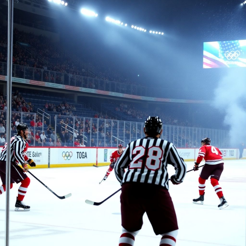 Артюхин объяснил, почему Канада проиграла финал олимпийского хоккейного турнира