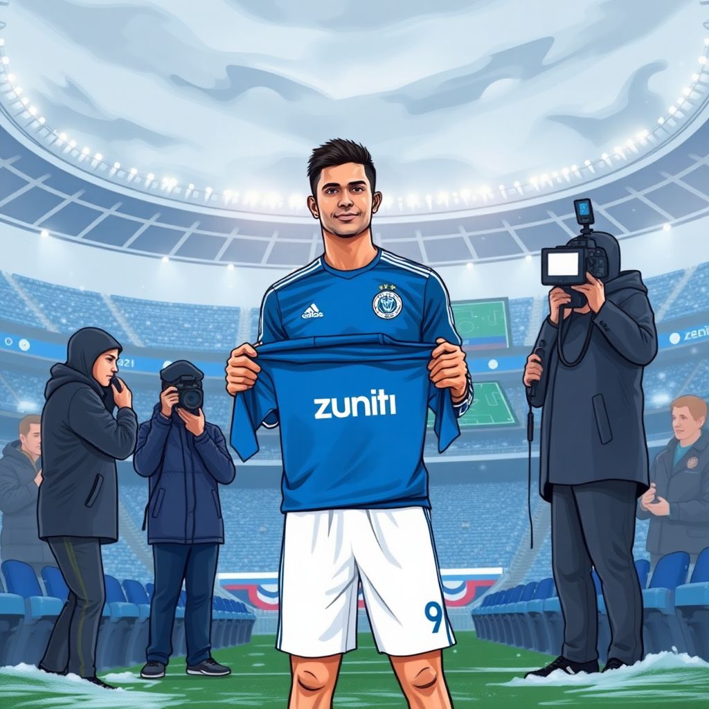 Кузьмичёв о переходе Дурана в «Зенит»: трансфер, способный изменить РПЛ