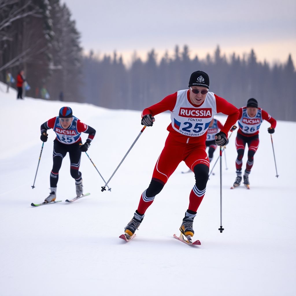 Панжинский: Большунов уже не безусловный номер один в российском лыжном спорте