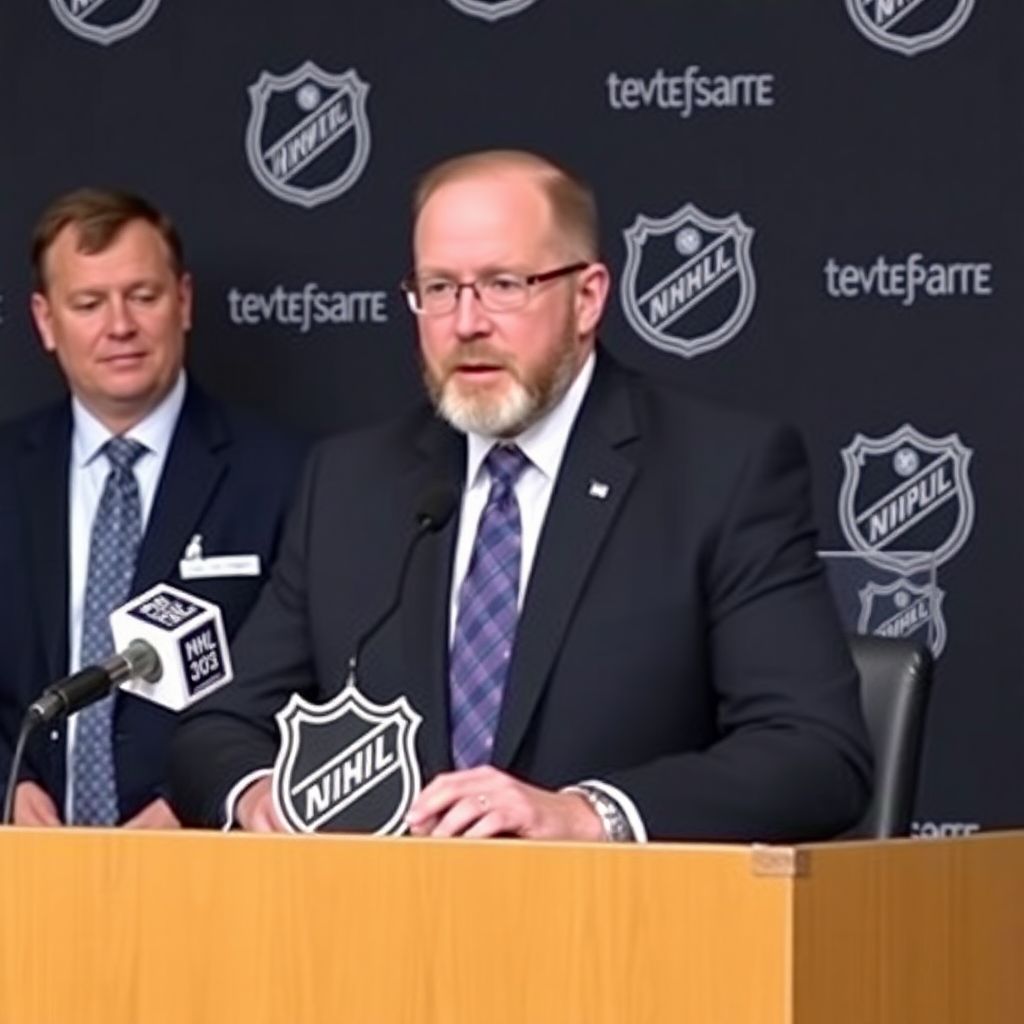 НХЛ о шансах сборной России на участие в Кубке мира 2028 года