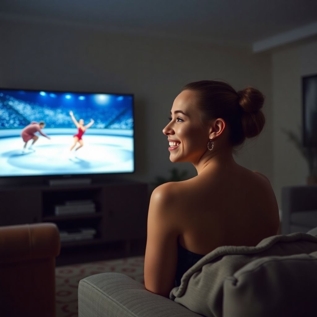 Алла Шишкина о Пётре Гуменнике: несправедливое судейство на Олимпиаде