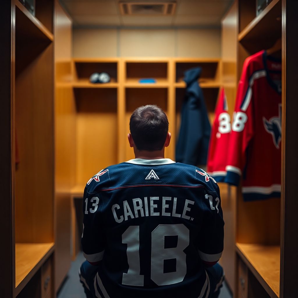 Александр Овечкин о будущем карьеры: выбор между «Вашингтоном» и «Динамо»