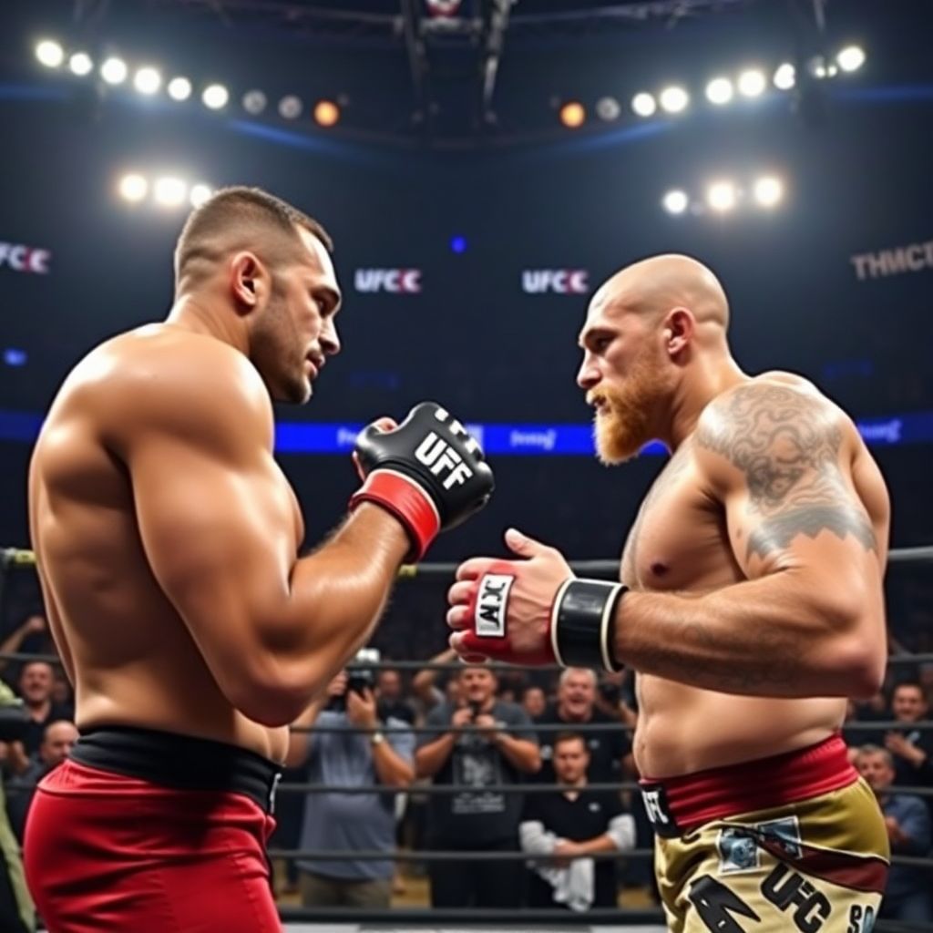 Илия Топурия хочет бой с Конором Макгрегором и ждёт решения Ufc