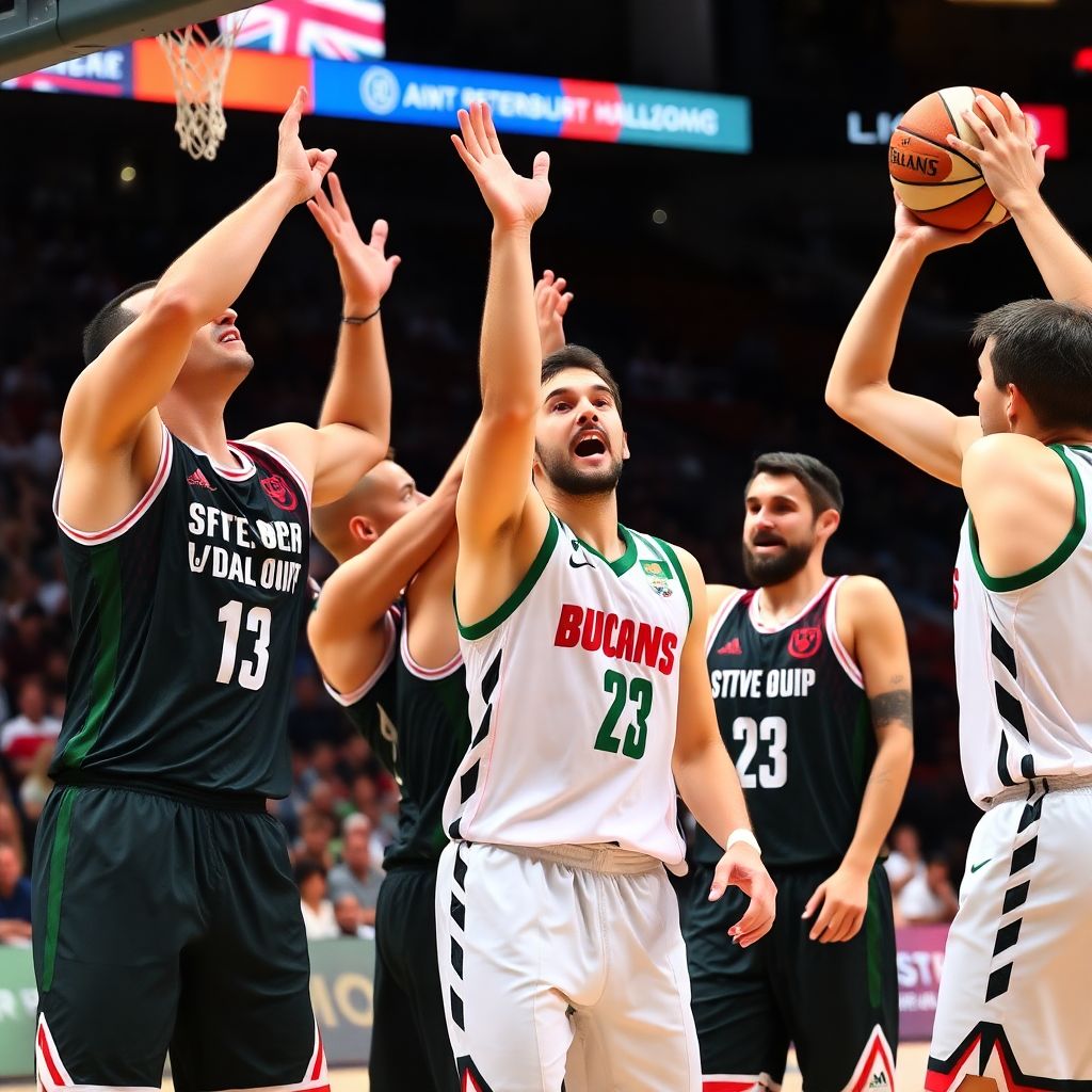 «Локомотив‑Кубань обыграл Зенит в гостях и укрепился в топ‑4 Единой лиги ВТБ»