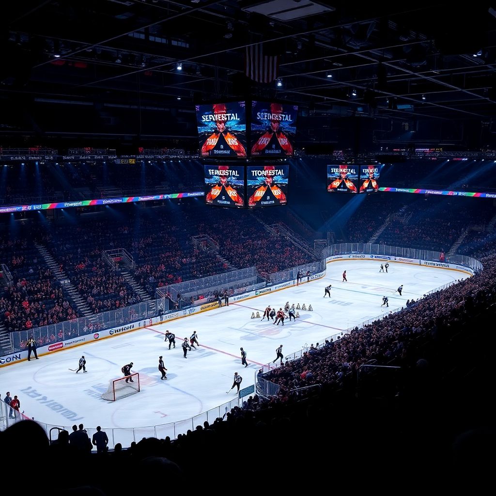 Северсталь – Торпедо: где смотреть онлайн матч плей-офф КХЛ 23 марта