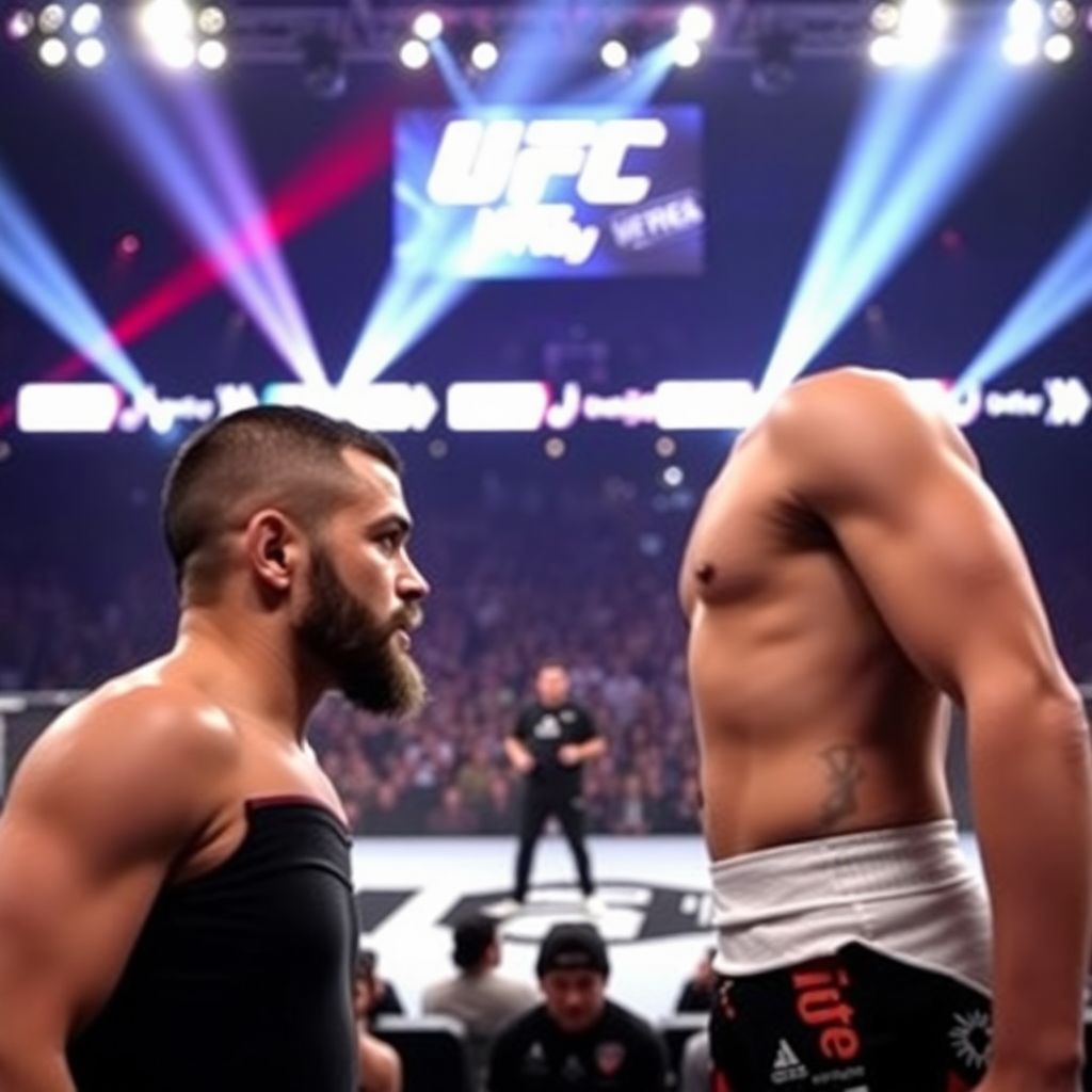 Махачев узнал соперника: титульный бой Ufc за пояс в полусреднем весе в июне