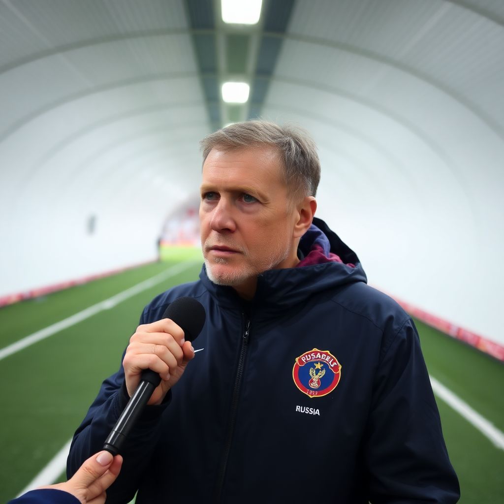 Сёмин о betboom Матчах России с Никарагуа и Мали: важна принципиальная игра