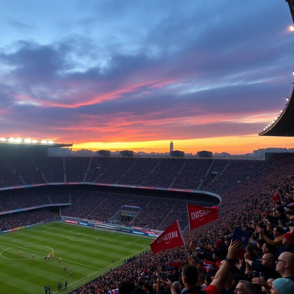 Ростов — Спартак: онлайн трансляция 12 апреля, где смотреть и время матча