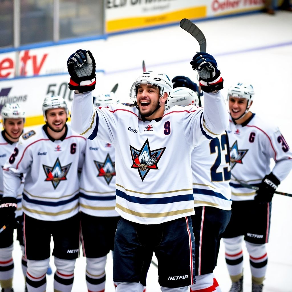 Михайлис о победе Металлурга над Торпедо 4:2 и счёте 3:0 в серии плей-офф