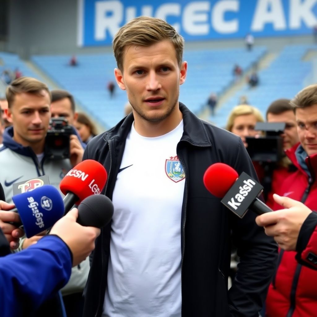 Горшков ответил на жёсткую критику Гурцкая и объяснил, кого слушает в Зените