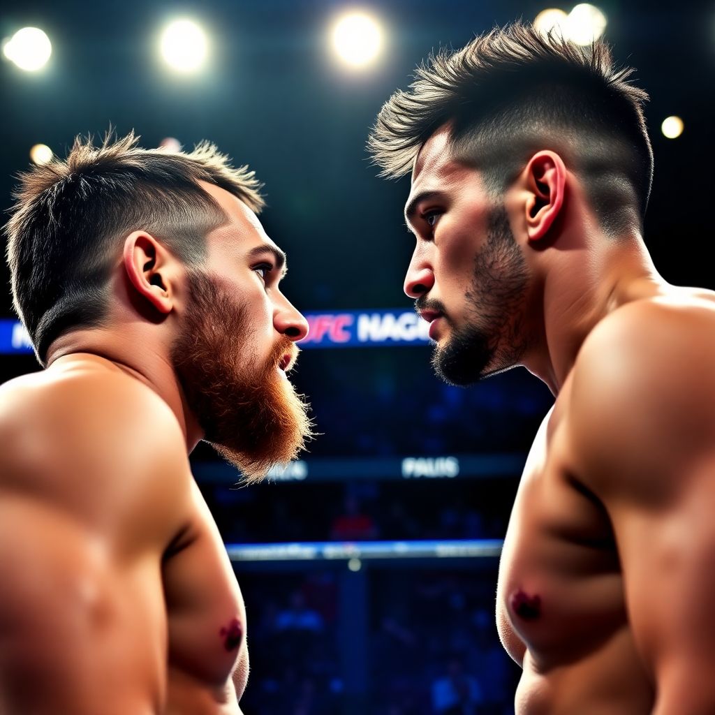 Конор Макгрегор обещает снова разнести Макса Холлоуэя в реванше Ufc